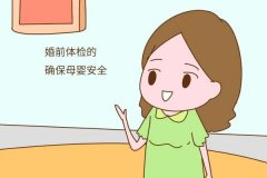 女性婚检查哪些？