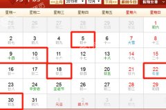 2019年12月2日的黄道吉日适合结婚吗？