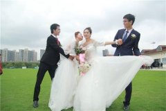上海草坪婚礼报价明细