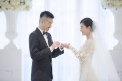订婚宴祝福语大全2019