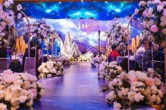订婚酒店布置图片 布置订婚宴需要注意什么？