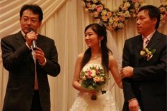 婚礼父亲致辞简短的30字精选