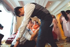 那些婚礼现场的创意游戏大全