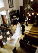 筹备西式教堂婚礼时要注意的一些问题