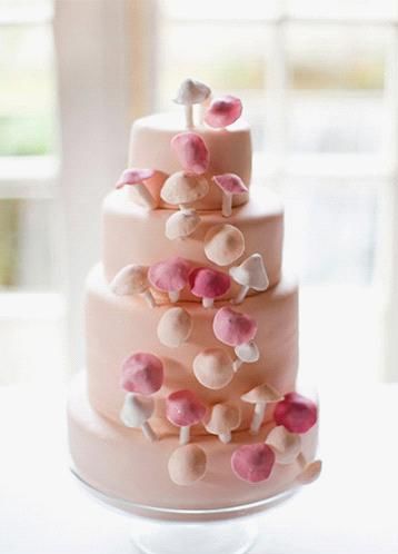 精致婚礼蛋糕的完美挑选法则
