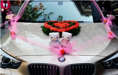 筹备婚礼挑选婚车时要注意的几个原则