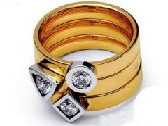 盘点新人结婚前订制结婚戒指的几种方法