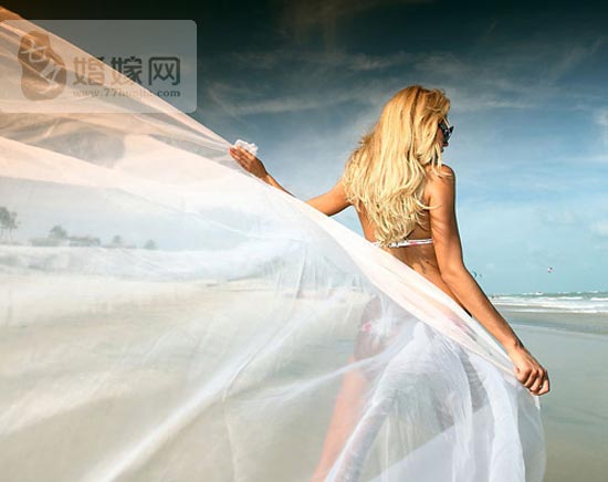 教你如何拍摄完美婚纱照　最美新娘方案攻略 　