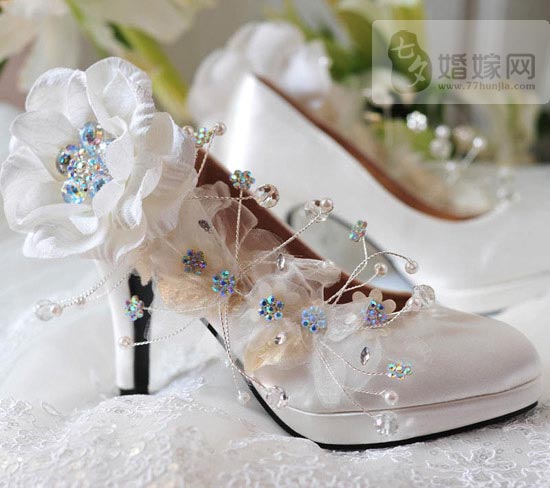 新娘鞋 婚鞋