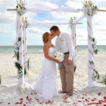 海边婚礼怎么办 海边婚礼注意事项