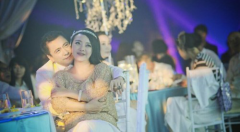 王中磊婚礼  总裁的走心浪漫