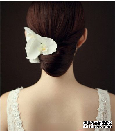 韩式新娘当天发型 发型图片推荐1.png