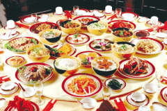 上海婚宴菜单 上海本帮婚宴菜