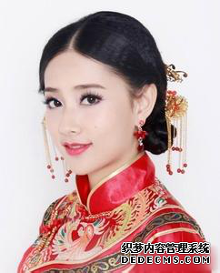 中式新娘发型图片3.png