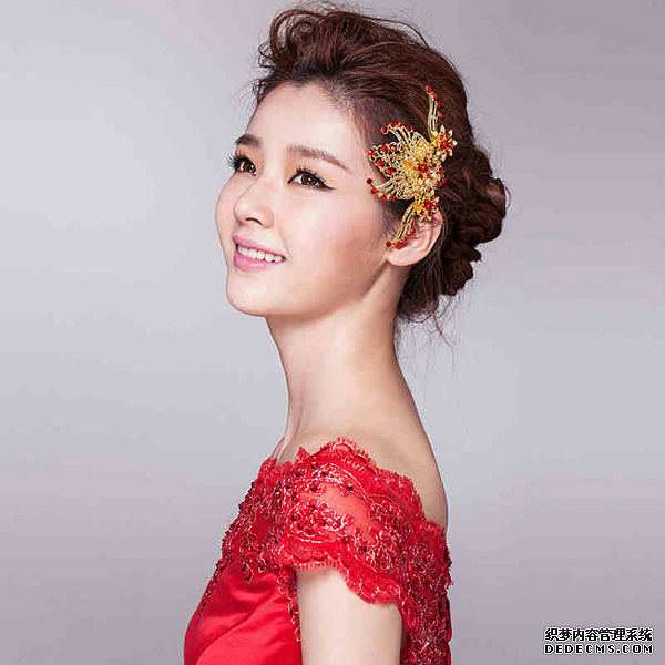 中式新娘发型图片4.png