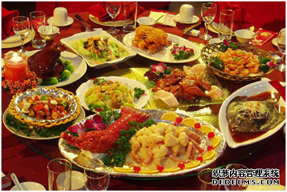 宁波婚宴菜单