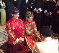 上海结婚敬茶流程包括哪些具体步骤？